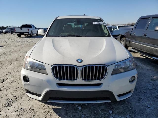 2013 BMW X3 XDRIVE28I