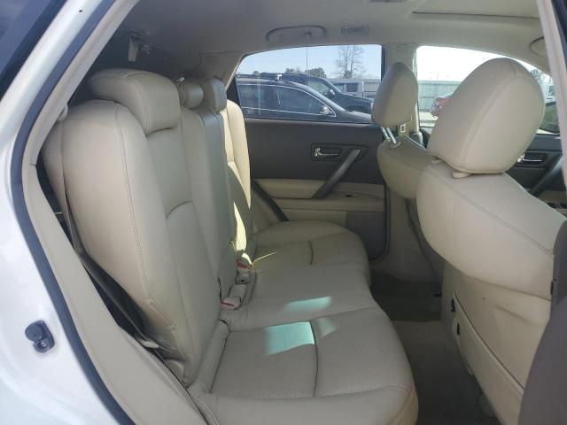 2007 Infiniti FX35