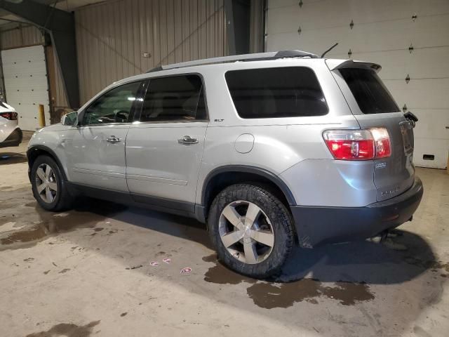 2012 GMC Acadia SLT-1