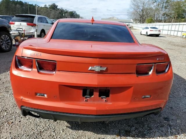 2012 Chevrolet Camaro LT