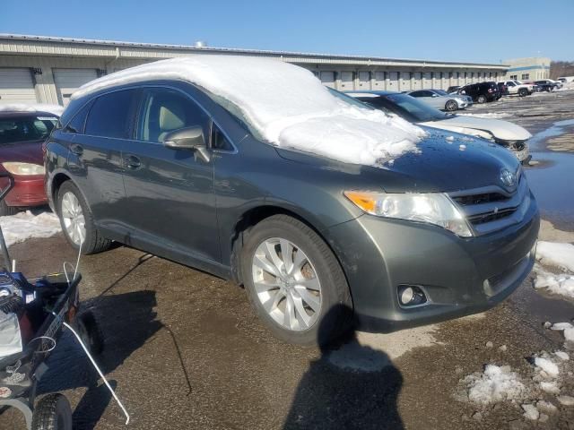 2013 Toyota Venza LE