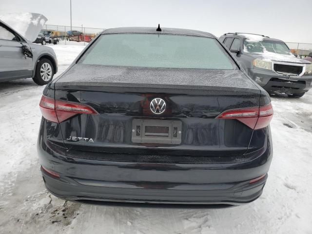 2024 Volkswagen Jetta S