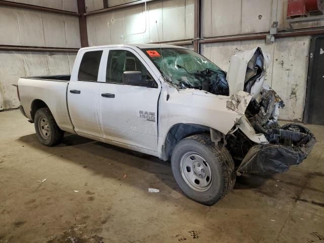 2020 Dodge RAM 1500 Classic Tradesman