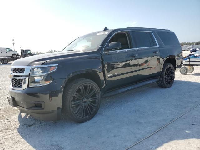 2018 Chevrolet Suburban C1500 LS