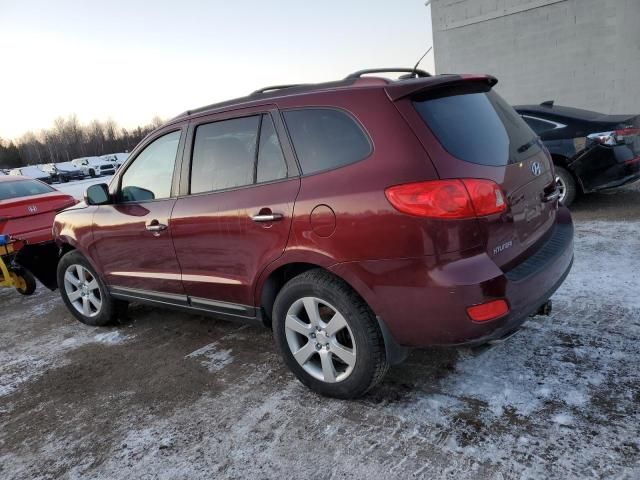 2008 Hyundai Santa FE SE