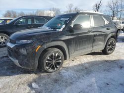 Salvage cars for sale at Central Square, NY auction: 2022 Chevrolet Trailblazer LT