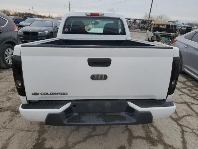 2010 Chevrolet Colorado