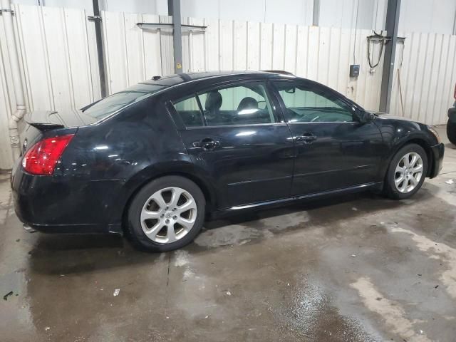 2008 Nissan Maxima SE