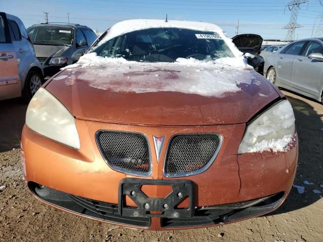 2005 Pontiac G6 GT