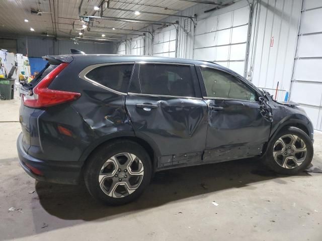 2018 Honda CR-V EXL