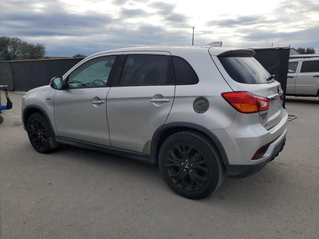 2018 Mitsubishi Outlander Sport ES