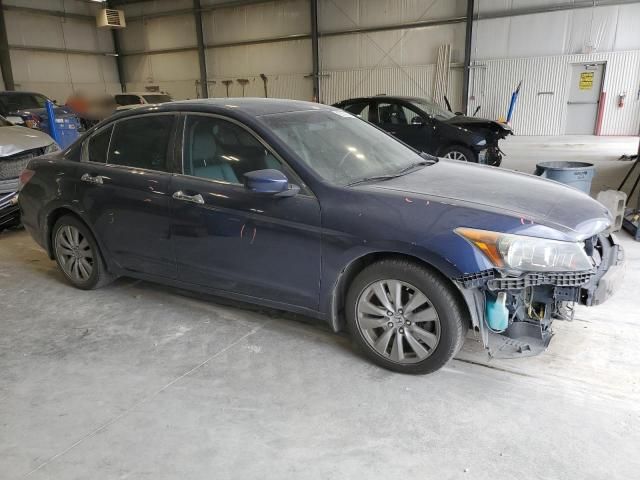 2012 Honda Accord EXL