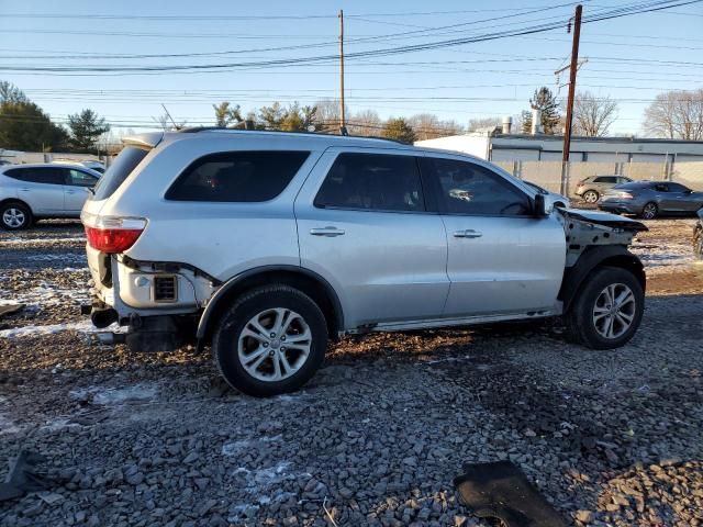 2011 Dodge Durango Crew