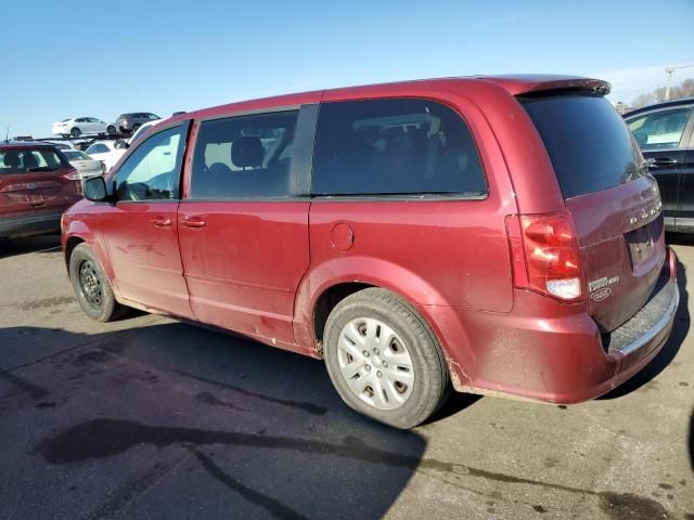 2015 Dodge Grand Caravan SE