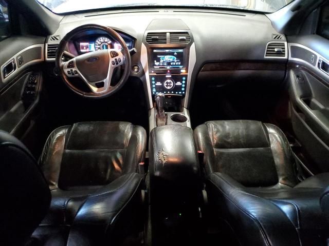 2012 Ford Explorer Limited