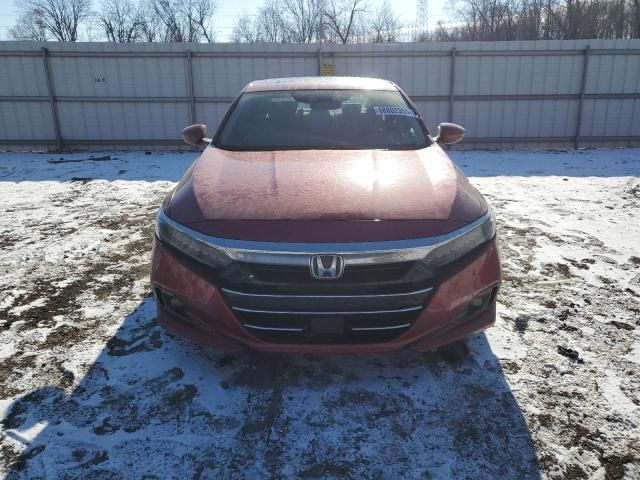 2021 Honda Accord Touring Hybrid