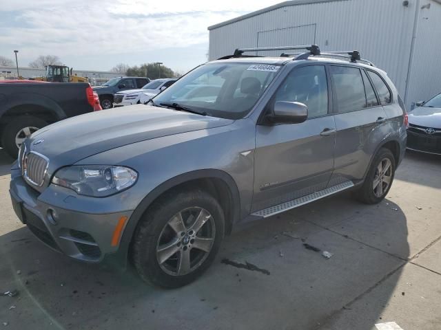 2012 BMW X5 XDRIVE35D