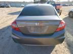 2012 Honda Civic EXL