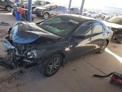 Salvage cars for sale at Phoenix, AZ auction: 2015 Nissan Altima 2.5