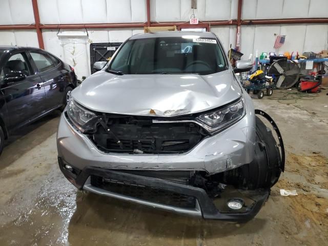 2018 Honda CR-V EXL