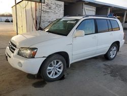 Lotes con ofertas a la venta en subasta: 2007 Toyota Highlander Hybrid