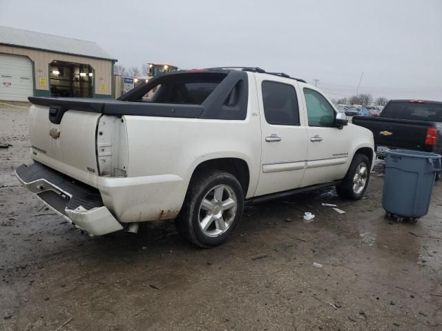 2008 Chevrolet Avalanche K1500