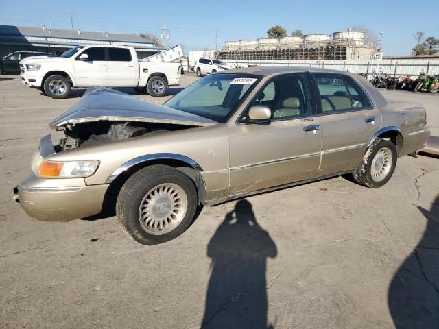 2000 Mercury Grand Marquis LS