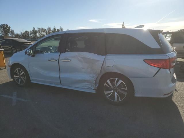 2021 Honda Odyssey Touring