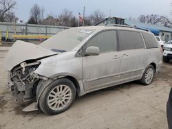 Toyota Vehiculos salvage en venta: 2007 Toyota Sienna XLE