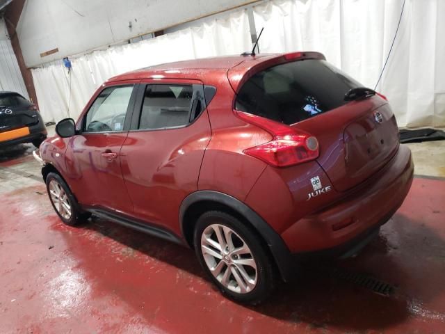 2014 Nissan Juke S