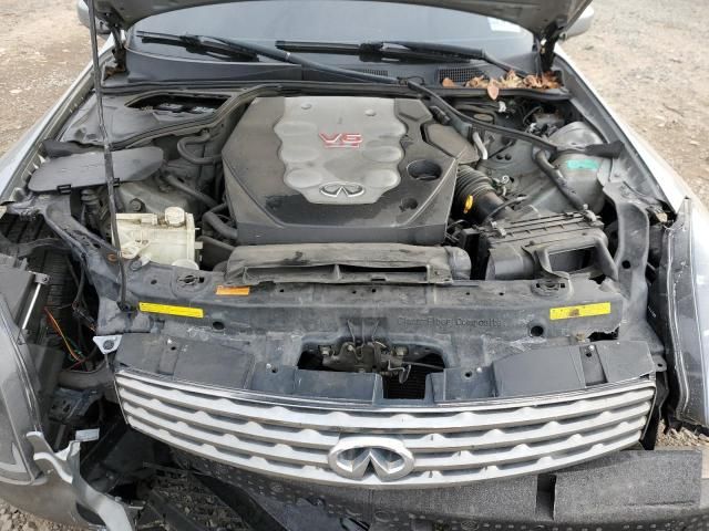 2004 Infiniti G35