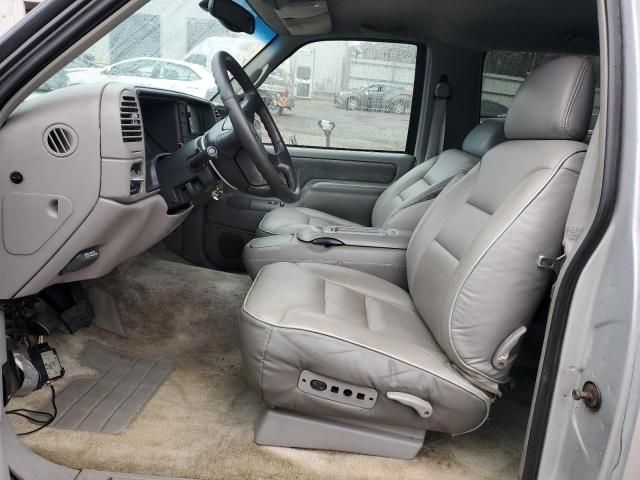 1997 Chevrolet Tahoe K1500