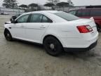 2019 Ford Taurus Police Interceptor