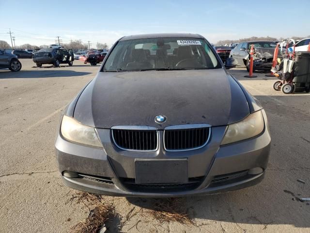 2007 BMW 328 I Sulev