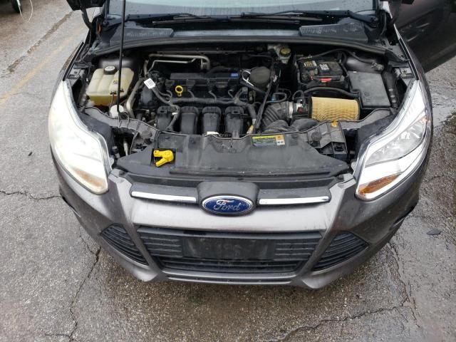 2012 Ford Focus S