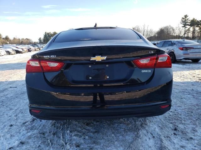 2016 Chevrolet Malibu LS