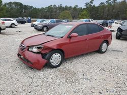 2010 Hyundai Elantra Blue en venta en Houston, TX