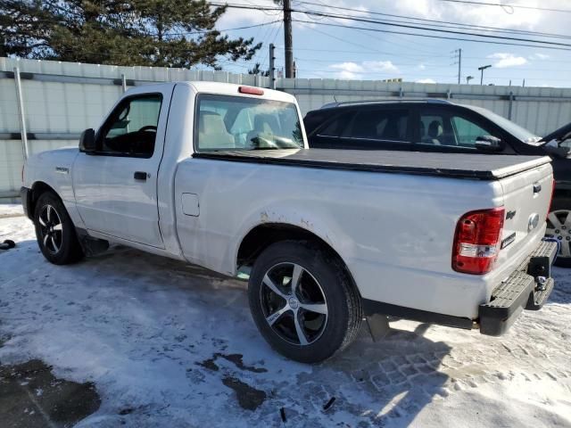 2008 Ford Ranger