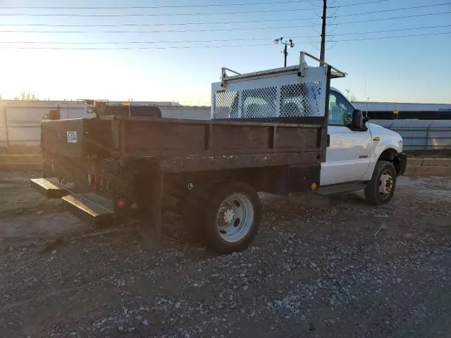 2004 Ford F550 Super Duty