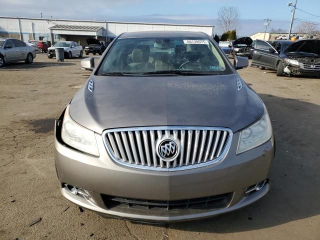 2011 Buick Lacrosse CXL