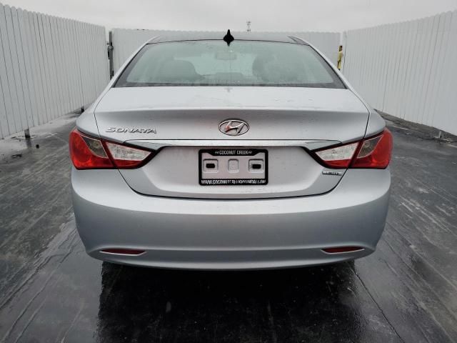 2012 Hyundai Sonata SE