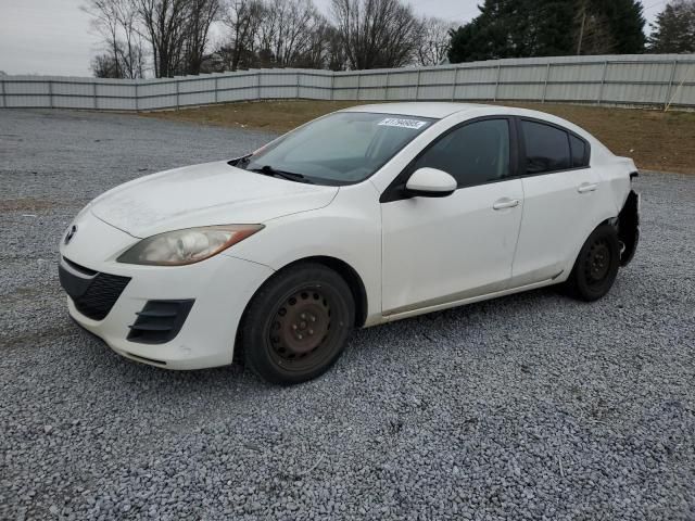 2010 Mazda 3 I