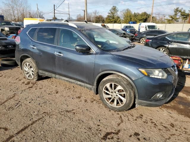 2014 Nissan Rogue S