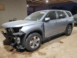 Salvage cars for sale at Tanner, AL auction: 2023 Honda Pilot EXL