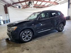 BMW salvage cars for sale: 2017 BMW X3 XDRIVE28I