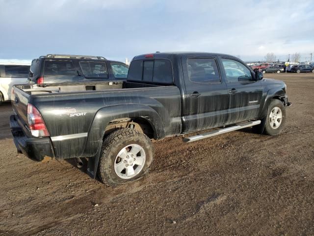 2009 Toyota Tacoma Double Cab Long BED