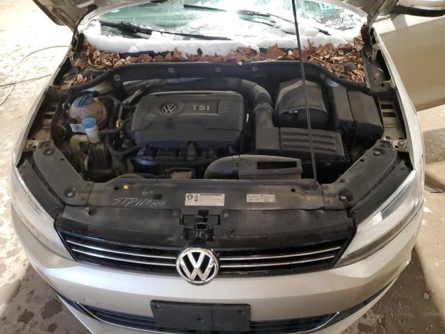 2014 Volkswagen Jetta SE