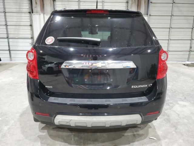 2011 Chevrolet Equinox LT