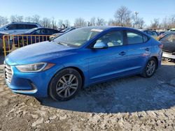 2018 Hyundai Elantra SEL en venta en Baltimore, MD