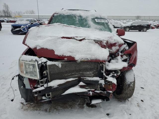 2010 Mercury Mariner Premier